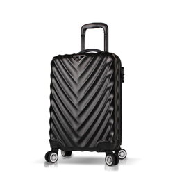 Zoozie Bags Maleta de 37 L en Negro